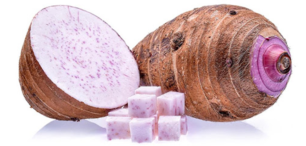 What does taro taste like? 4 Amazing facts about taro | Taste | Wok Guy